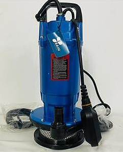 پمپ کفکش 40 متری یک اینچ فلوتردار راین QDX1.5-38-1 F
