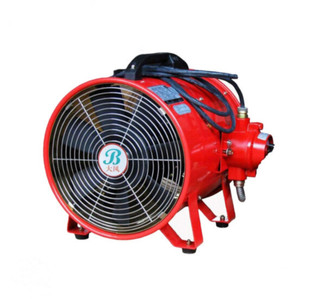 فن تخلیه دود ضد انفجار SHT-300