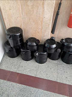 فن خنک کننده الکتروموتور سه فاز مدل exfan_extnl3530